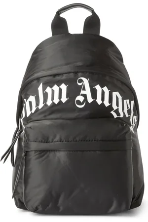 Palm Angels Heren, Tassen, Zwart, Maat: ONE Size