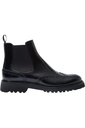 Scarosso Dames, Schoenen, Zwart, Maat: 40 EU Leer