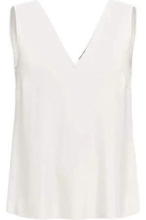 MARELLA Dames, Tops, Wit, Maat: M