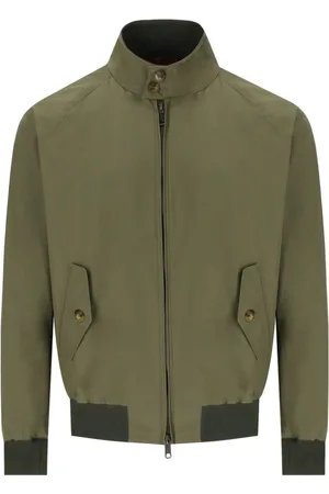 Baracuta Heren, Jassen, Groen, Maat: XL Katoen