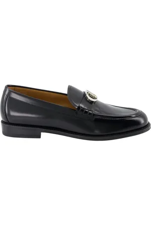 Dior Heren, Schoenen, Zwart, Maat: 43 EU Leer