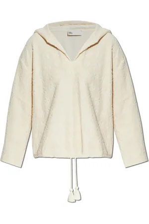 Tory Burch Dames, Sweatshirts & Hoodies, , Maat: S Katoen