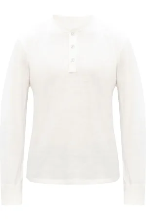 RAG&BONE Heren, Tops, Wit, Maat: 2XL Katoen