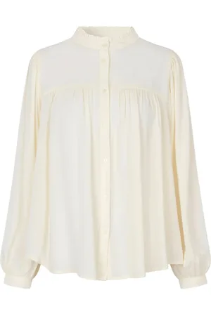Lollys Laundry Dames, Blouses & Shirts, , Maat: S Viscose