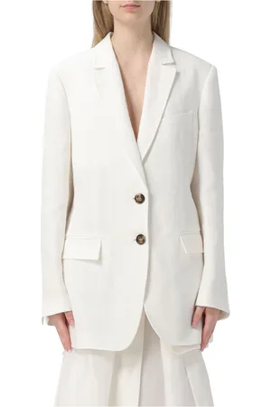 Alberta Ferretti Dames, Jassen, , Maat: S