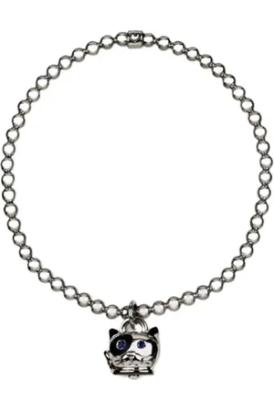 CHANTECLER Dames, Accessoires, Grijs, Maat: L