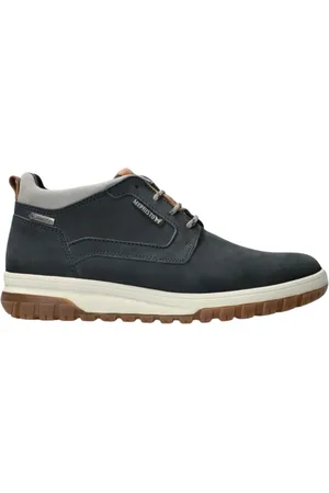 Mephisto Heren, Schoenen, Blauw, Maat: 39 EU