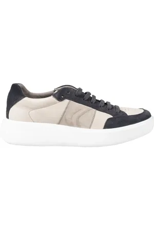 Geox Heren, Schoenen, Grijs, Maat: 43 EU