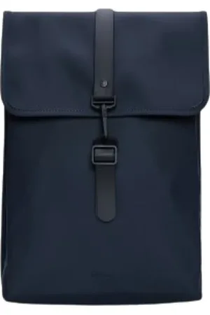 Rains Unisex, Tassen, Blauw, Maat: ONE Size
