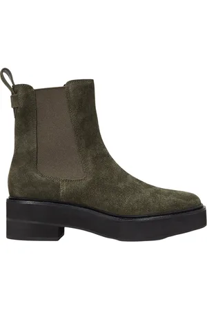 Ralph Lauren Dames, Schoenen, Groen, Maat: 39 1/2 EU Suède