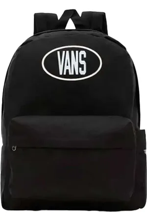 Vans Unisex, Tassen, Zwart, Maat: ONE Size