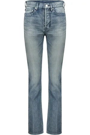 AMBUSH Dames, Jeans, Blauw, Maat: W26 Denim