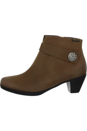 Mephisto Dames, Schoenen, Bruin, Maat: 42 EU Leer