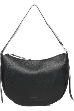 Coccinelle Dames, Tassen, Zwart, Maat: ONE Size Leer