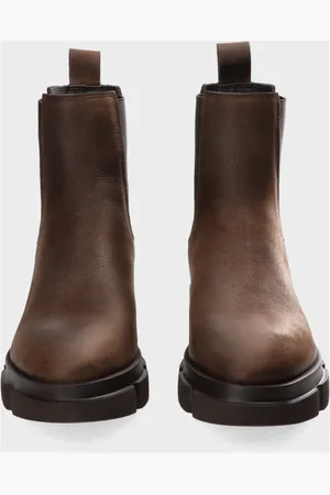 &Copenhagen Dames, Schoenen, Bruin, Maat: 41 EU Leer