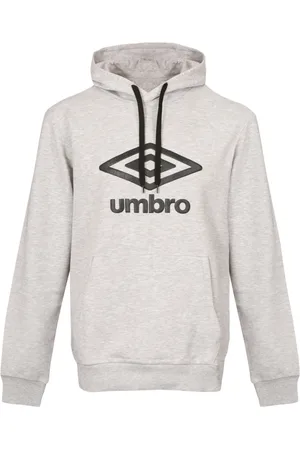 Umbro Heren, Sweatshirts & Hoodies, Wit, Maat: M Katoen