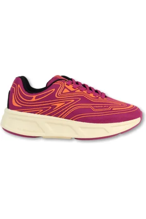 FESSURA Dames, Schoenen, Rood, Maat: 37 EU Wol