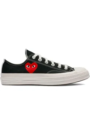 Comme des Garçons Dames, Schoenen, Zwart, Maat: 38 1/2 EU