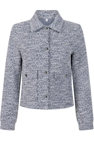 ZOSO Dames, Jassen, Blauw, Maat: 3XL
