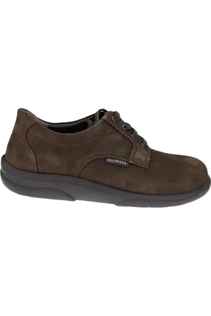 Mephisto Heren, Schoenen, Bruin, Maat: 44 1/2 EU