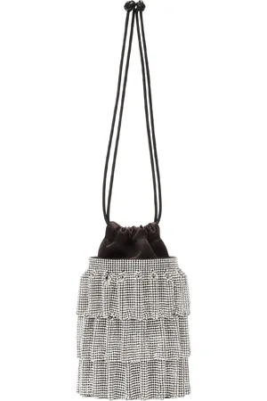 Alexander Wang Dames, Tassen, Wit, Maat: ONE Size