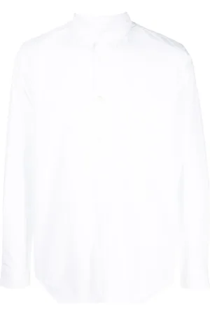 A.P.C. Heren, Overhemden, Wit, Maat: L