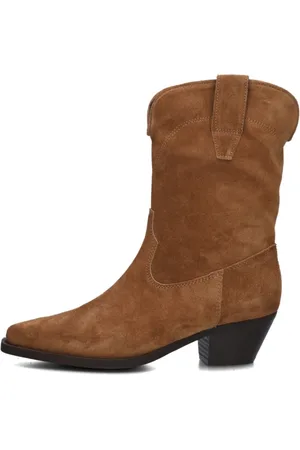 NOTRE-V Dames, Schoenen, Bruin, Maat: 41 EU Suède