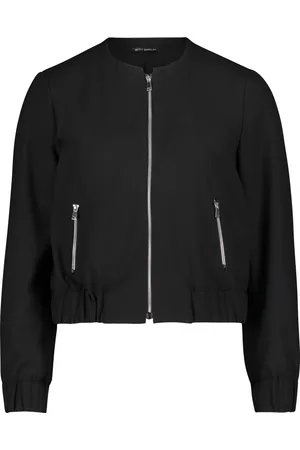 Betty Barclay Dames, Jassen, Zwart, Maat: 4XL