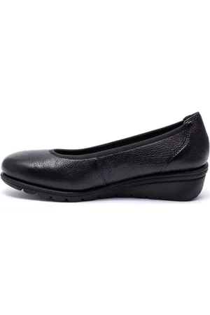Caprice Dames, Schoenen, Zwart, Maat: 40 EU Synthetisch
