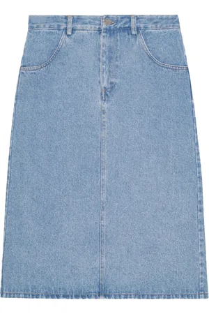 Opéra Sport Dames, Rokken, Blauw, Maat: XS Katoen