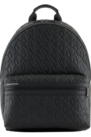 Armani Exchange Heren, Tassen, Zwart, Maat: ONE Size
