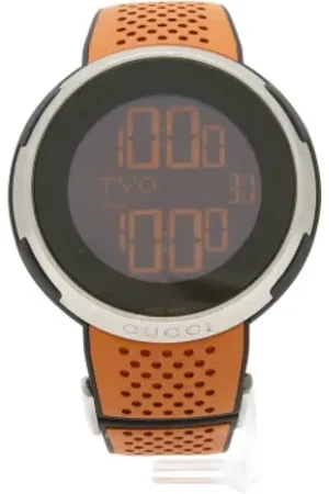 Gucci Dames, Pre-owned, Bruin, Maat: ONE Size