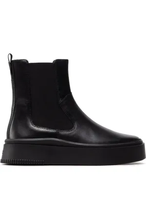 Vagabond Dames, Schoenen, Zwart, Maat: 36 EU Poliester