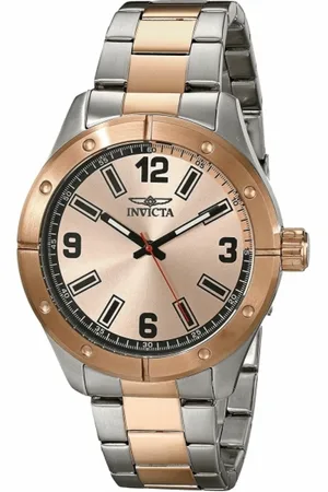 Invicta Heren, Accessoires, Grijs, Maat: ONE Size