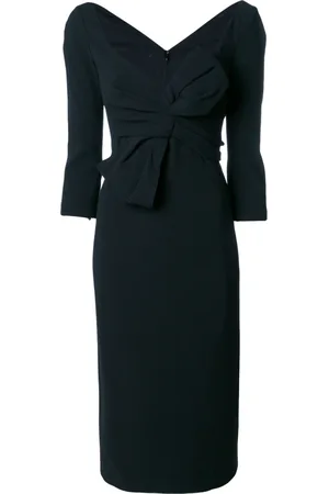 Dsquared2 Dames, Jurken, Zwart, Maat: XS Wol
