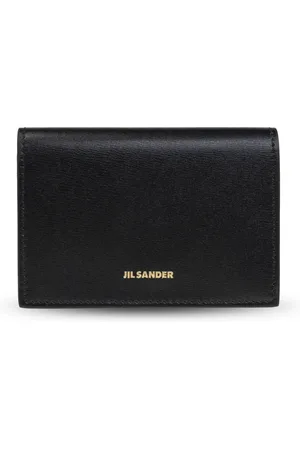 Jil Sander Dames, Accessoires, Zwart, Maat: ONE Size Leer