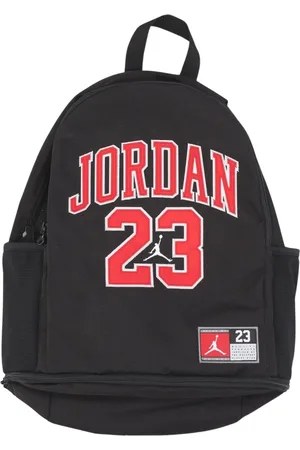 Jordan Unisex, Tassen, Zwart, Maat: ONE Size Jersey