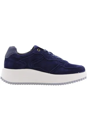 Cycleur de luxe Dames, Schoenen, Blauw, Maat: 37 EU