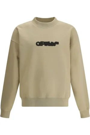 OFF-WHITE Heren, Sweatshirts & Hoodies, , Maat: XL Katoen