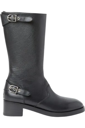 Durazzi Milano Dames, Schoenen, Zwart, Maat: 39 EU Leer