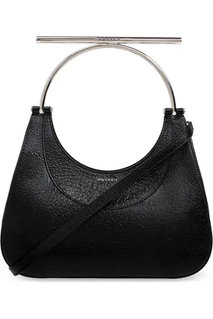 Alexander McQueen Dames, Tassen, Zwart, Maat: ONE Size Leer