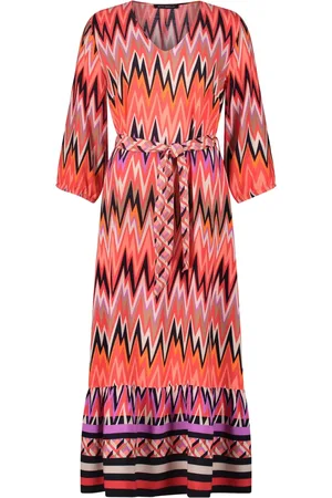 Betty Barclay Dames, Jurken, Rood, Maat: L Viscose