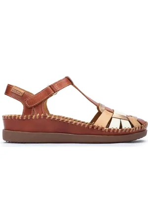 Pikolinos Dames, Schoenen, Bruin, Maat: 37 EU Leer