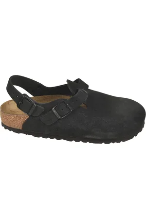 Birkenstock Dames, Schoenen, Zwart, Maat: 41 EU