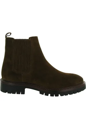Alpe Dames, Schoenen, Bruin, Maat: 41 EU Leer