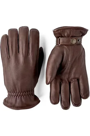 Hestra Unisex, Accessoires, Bruin, Maat: 11 IN Wol