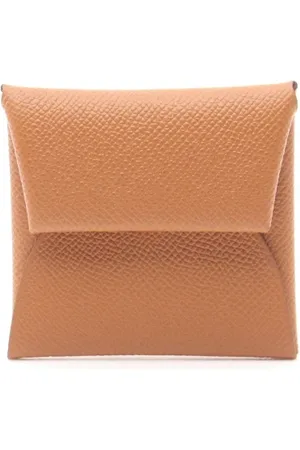 Hermès Dames, Pre-owned, Bruin, Maat: ONE Size Leer