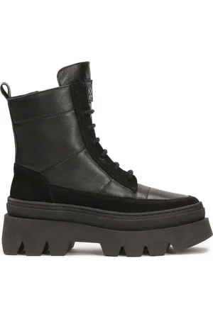 Kazar Dames, Schoenen, Zwart, Maat: 40 EU Leer