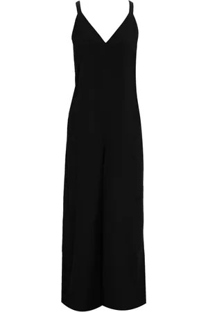 8PM Dames, Jumpsuits & Playsuits, Zwart, Maat: S Linnen