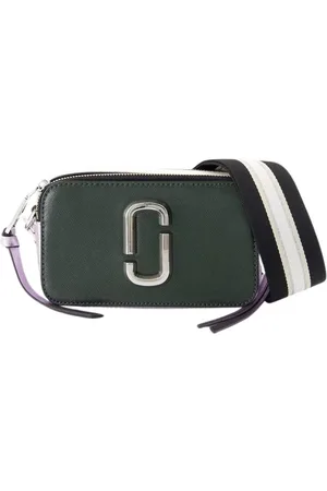 Marc Jacobs Dames, Tassen, Groen, Maat: ONE Size Leer